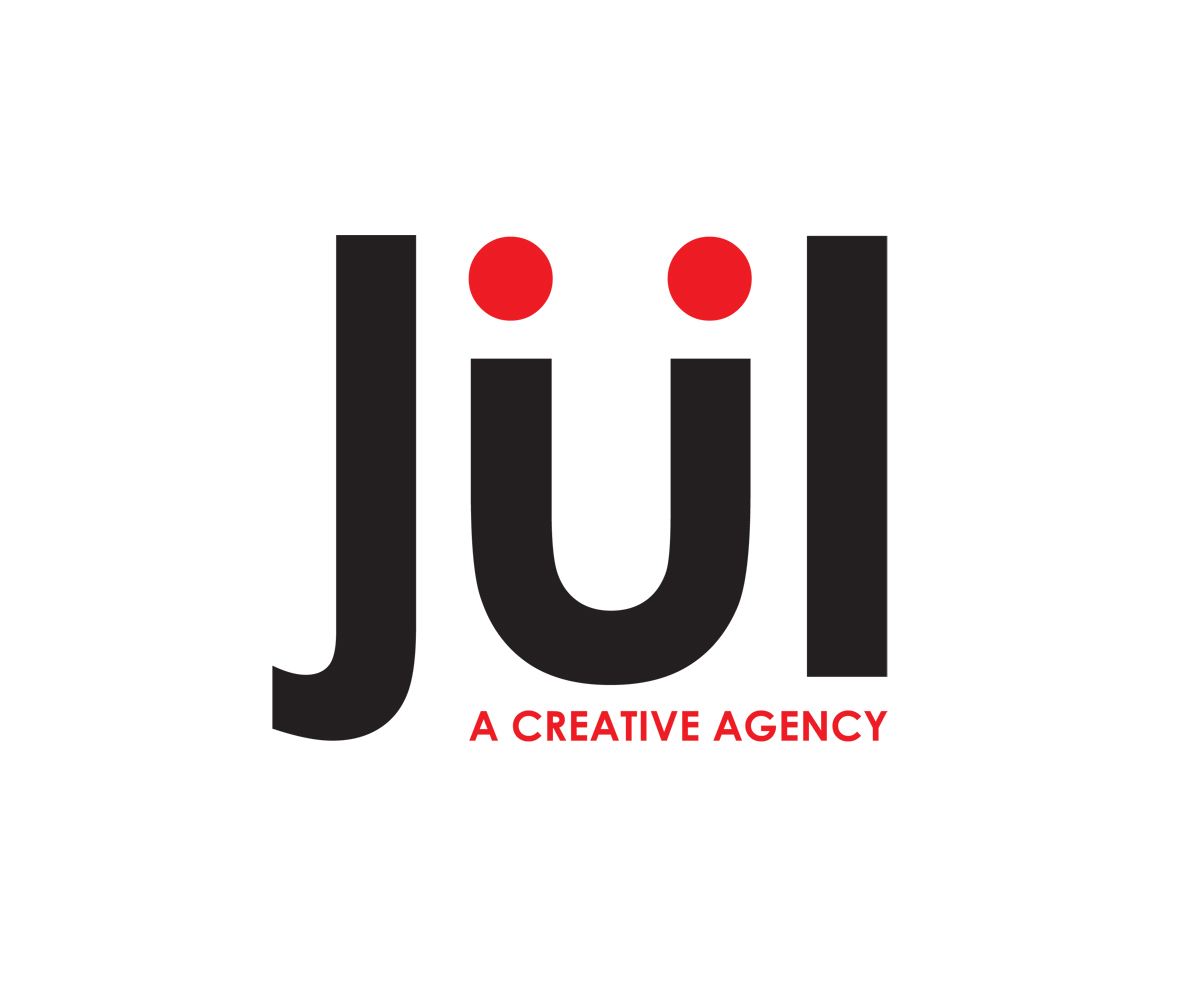 Logo Design by Halfull Media for Jül Creative, LLC | Design #2899399