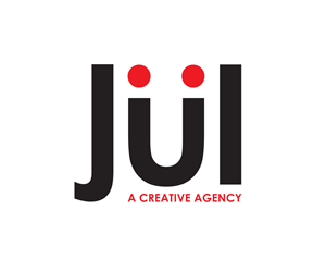 Logo Design by Halfull Media for Jül Creative, LLC | Design: #2899399