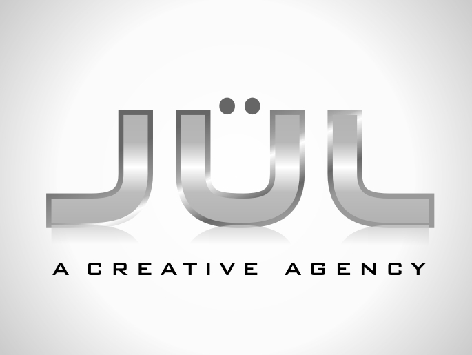 Logo Design by JHG for Jül Creative, LLC | Design #2892404
