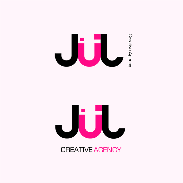 Logo Design by Moonk for Jül Creative, LLC | Design #2892115
