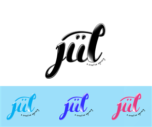 Logo Design by Rodrigo Hernández for Jül Creative, LLC | Design: #2917619