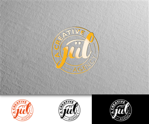 Logo Design by Rodrigo Hernández for Jül Creative, LLC | Design: #2977584