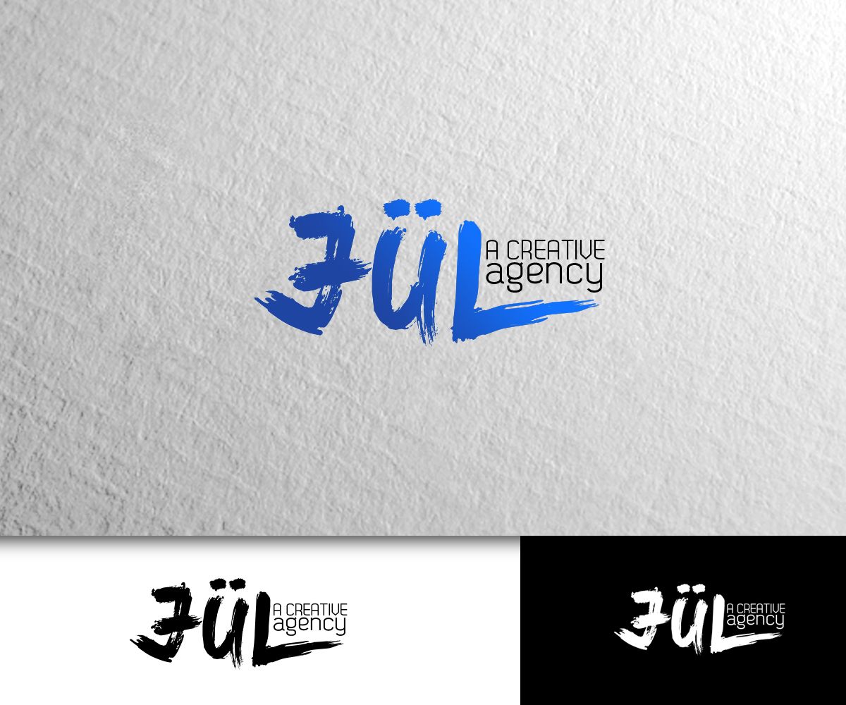 Logo Design by Rodrigo Hernández for Jül Creative, LLC | Design #2995018