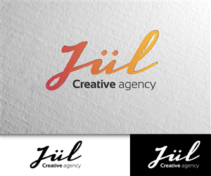Logo Design by Rodrigo Hernández for Jül Creative, LLC | Design: #2996064