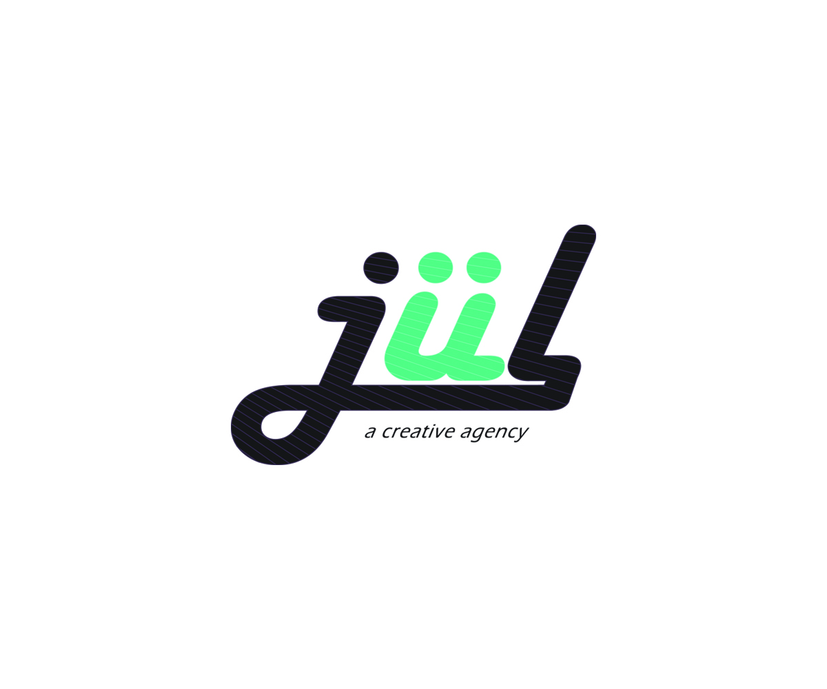 Logo Design by Birdesign for Jül Creative, LLC | Design #2894733