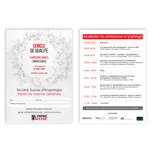 Diseño de Flyer por debdesign para Cosanum AG | Diseño: #19620182