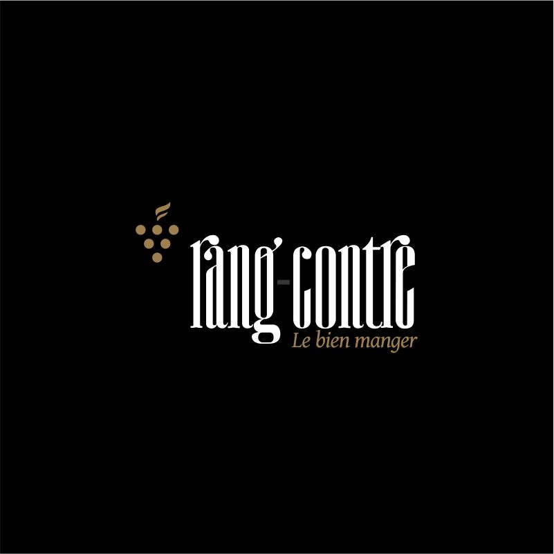 Logo Design by dgandolfo for Rang-Contre | Design #19595797