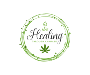 Healing Through Cannabis | Logo Design by 91.kremena.petrova