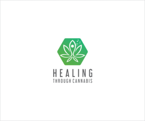 Healing Through Cannabis | Logo Design by pachilakili