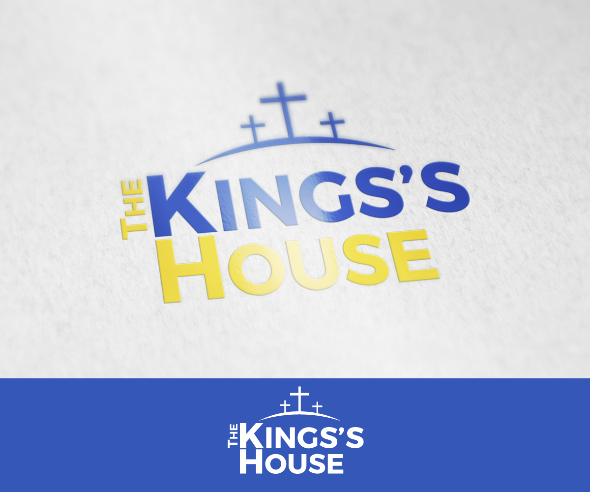 Logo Design by laragdan for The King's House | Design #19547759
