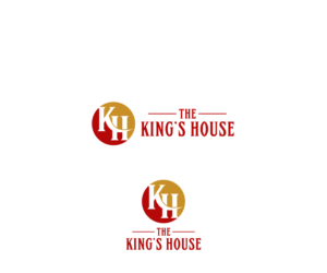 The King's House | Logo Design by Mario