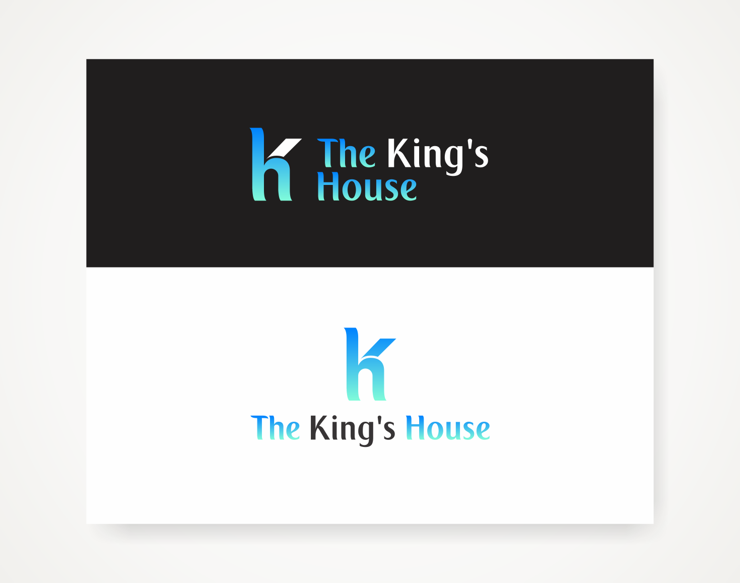 Logo Design by Savana for The King's House | Design #19549363
