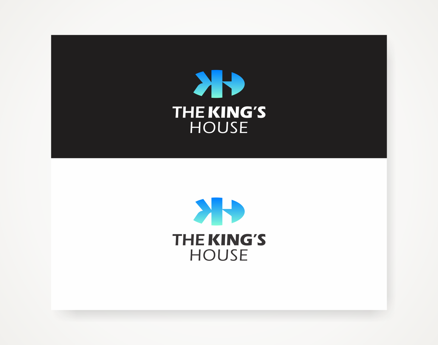 Logo Design by Savana for The King's House | Design #19549365