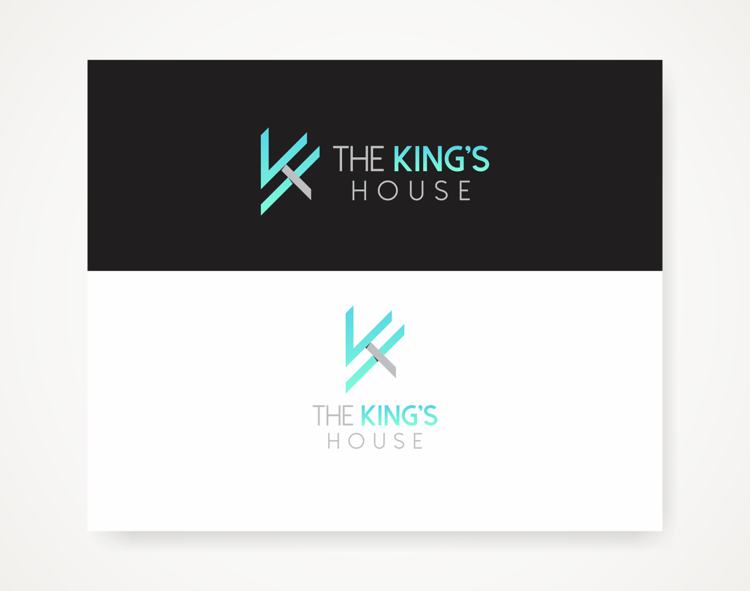 Logo Design by Savana for The King's House | Design #19571495