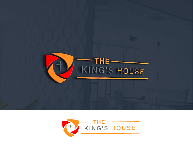 Logo Design by ErTistic for The King's House | Design #19546473