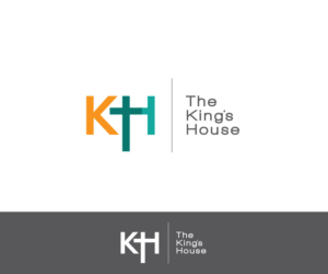 Logo Design by creatonymous for The King's House | Design #19541554