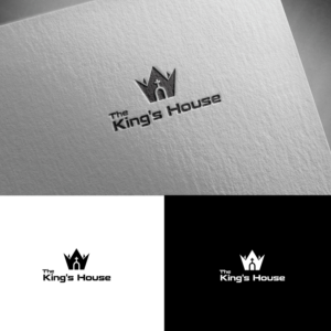 Logo Design by brand maker for The King's House | Design #19540516