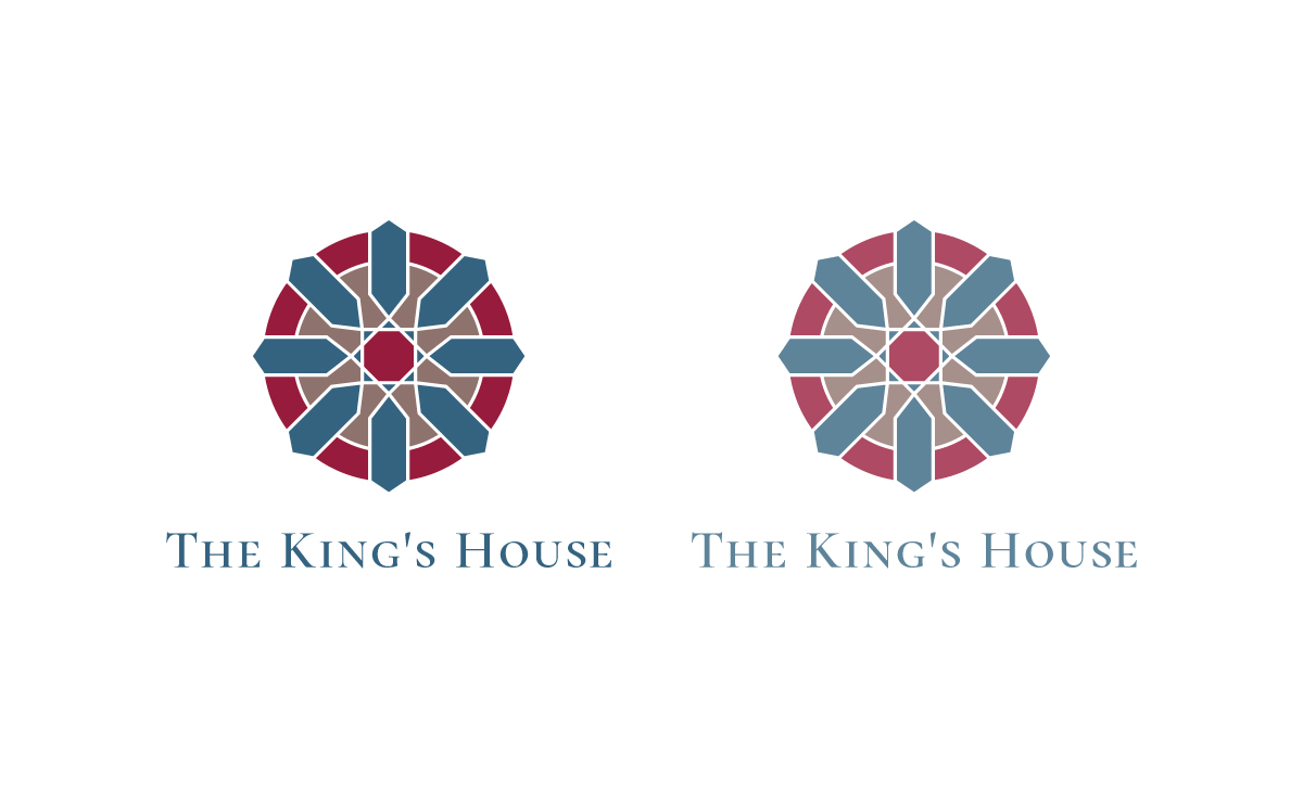 Logo-Design von Valentina Furnò für The King's House | Design #19555163