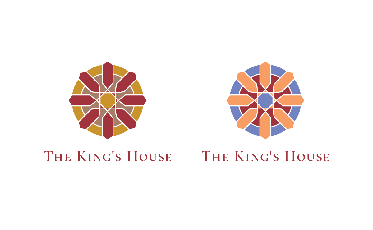 Logo Design by Valentina Furnò for The King's House | Design #19555738