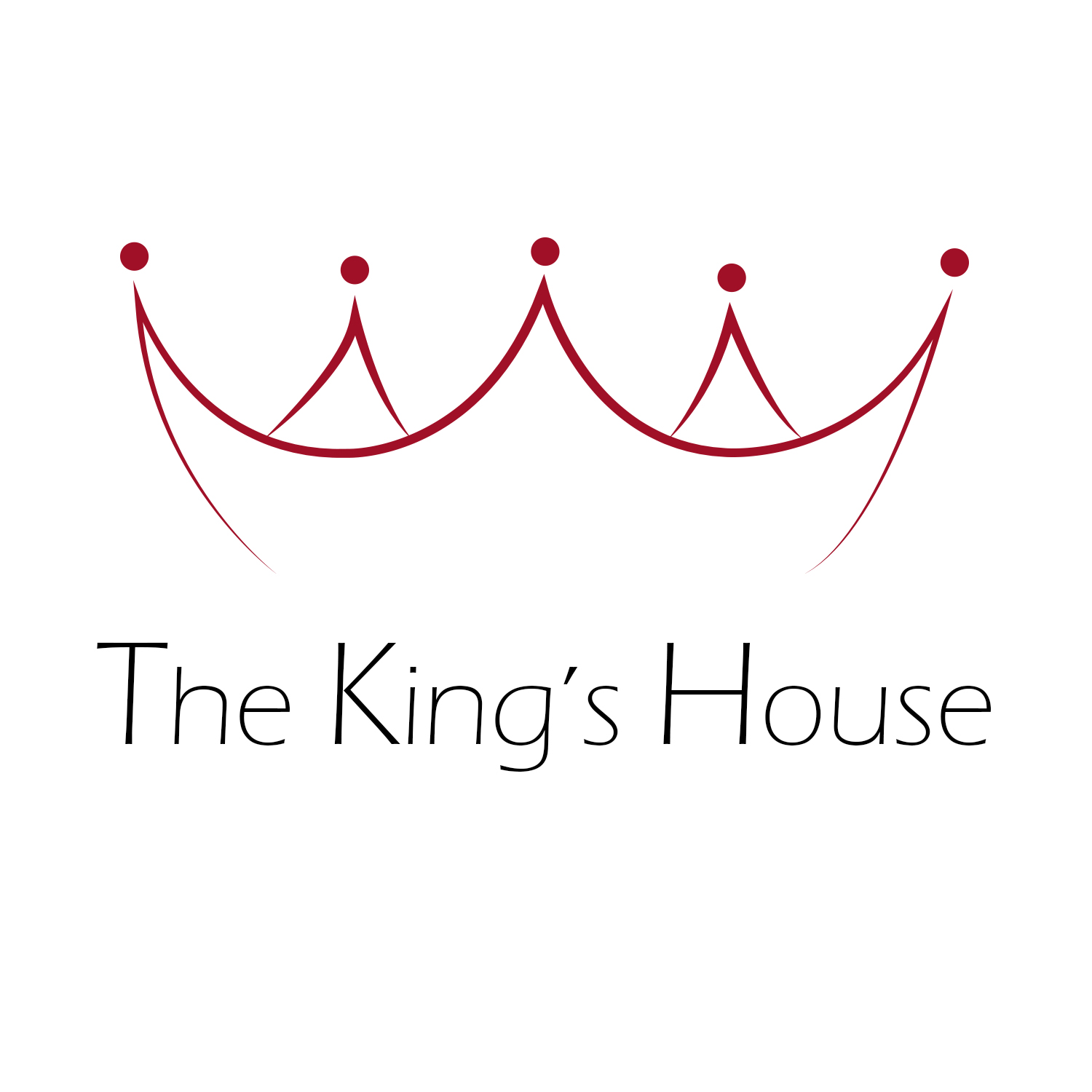 Logo Design by Senara de Sousa for The King's House | Design #19550885