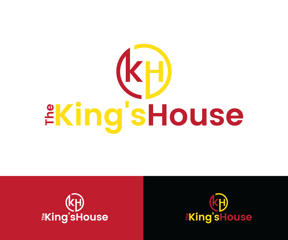 Logo Design by designmind78 for The King's House | Design #19556830