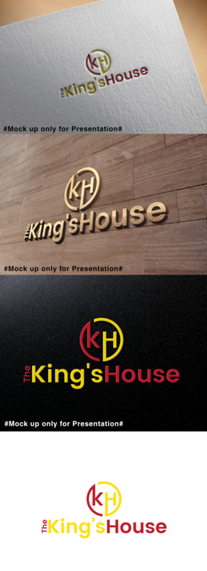 Logo-Design von designmind78 für The King's House | Design: #19556831