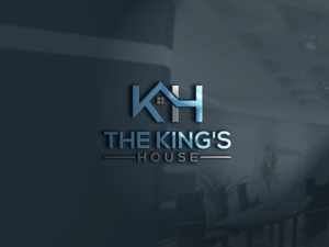 Logo Design by Malkuchulu for The King's House | Design: #19548153