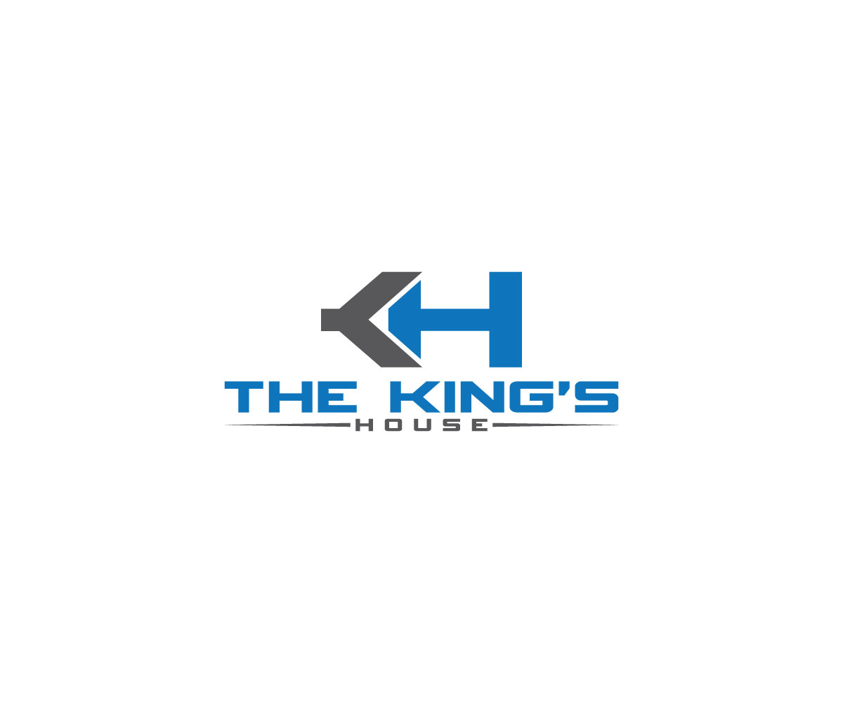 Logo Design by Rimjim$$ for The King's House | Design #19552158