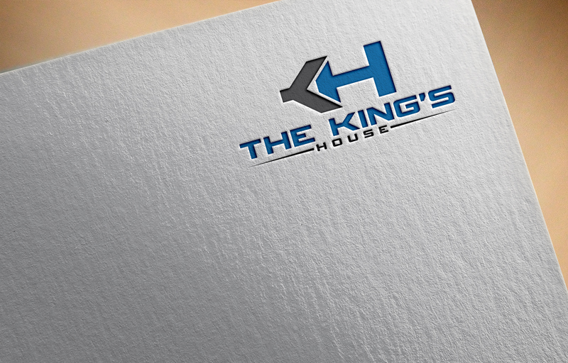 Logo Design by Rimjim$$ for The King's House | Design #19552159
