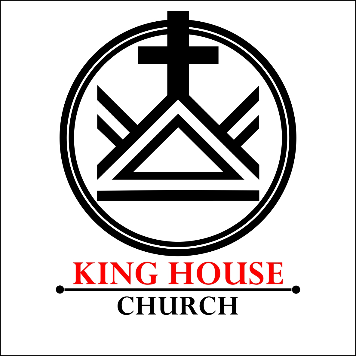 Diseño de Logo por Sky_Projects para The King's House | Diseño #19542932