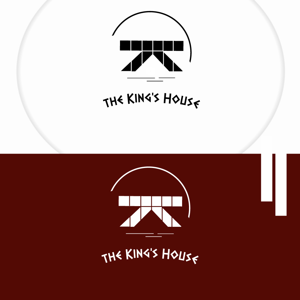 Diseño de Logo por Babsss para The King's House | Diseño #19548022