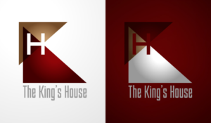 Logo Design by Gellert Fulop for The King's House | Design #19588399