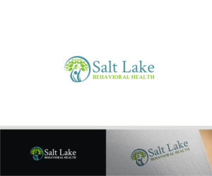 Diseño de Logo por T I K H E - L M W para Salt Lake Behavioral Health | Diseño: #19566250