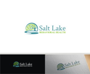 Diseño de Logo por T I K H E - L M W para Salt Lake Behavioral Health | Diseño: #19566252