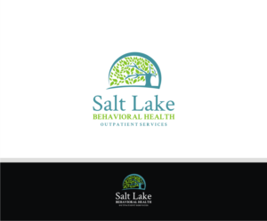 Logo Design by T I K H E - L M W for Salt Lake Behavioral Health | Design: #19654440