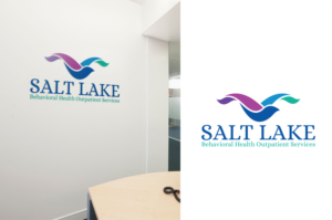 Logo Design by Grafactory for Salt Lake Behavioral Health | Design: #19563110