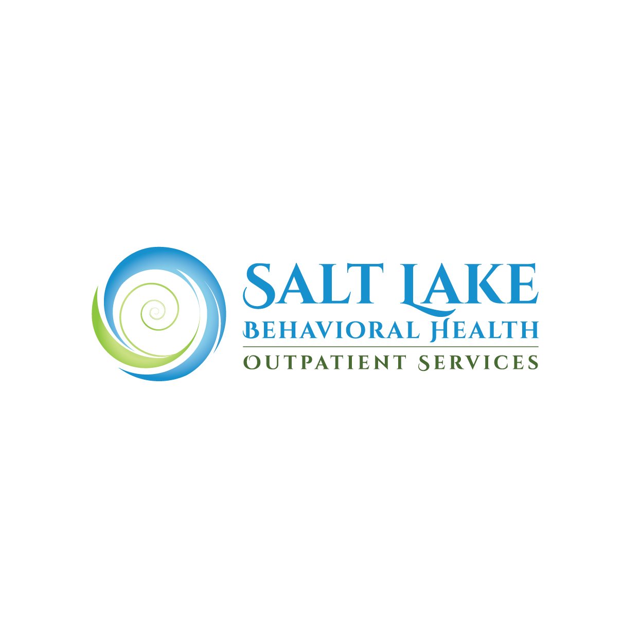 Logo Design by rozT for Salt Lake Behavioral Health | Design #19653034