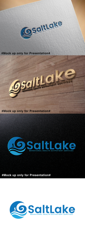 Diseño de Logo por designmind78 para Salt Lake Behavioral Health | Diseño: #19556827