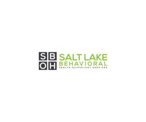 Logo-Design von Rimjim$$ für Salt Lake Behavioral Health | Design: #19558351
