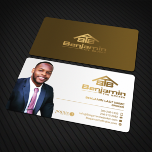 Business Card Design by Sandaruwan for this project | Design #19546686