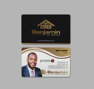 Business Card Design by INDIAN_Ashok for this project | Design: #19545040