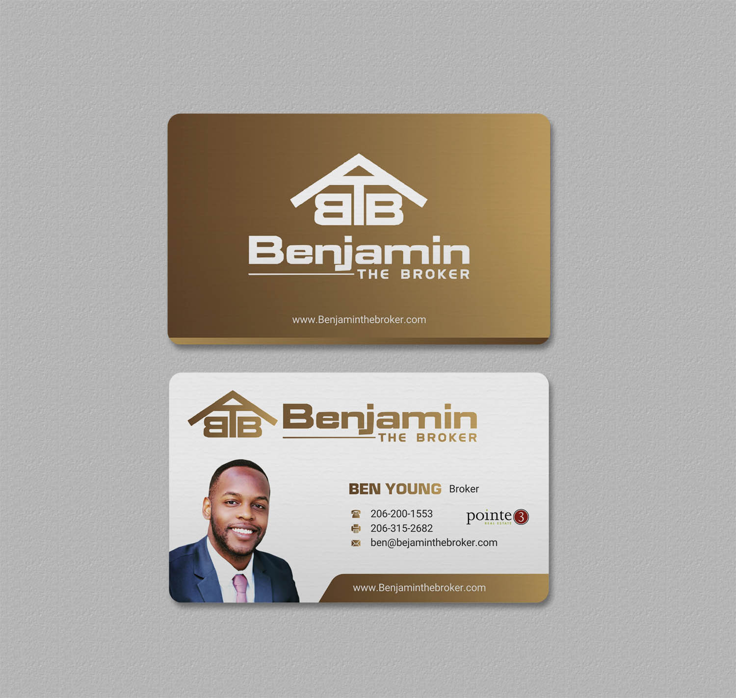 Business Card Design by INDIAN_Ashok for this project | Design #19545044