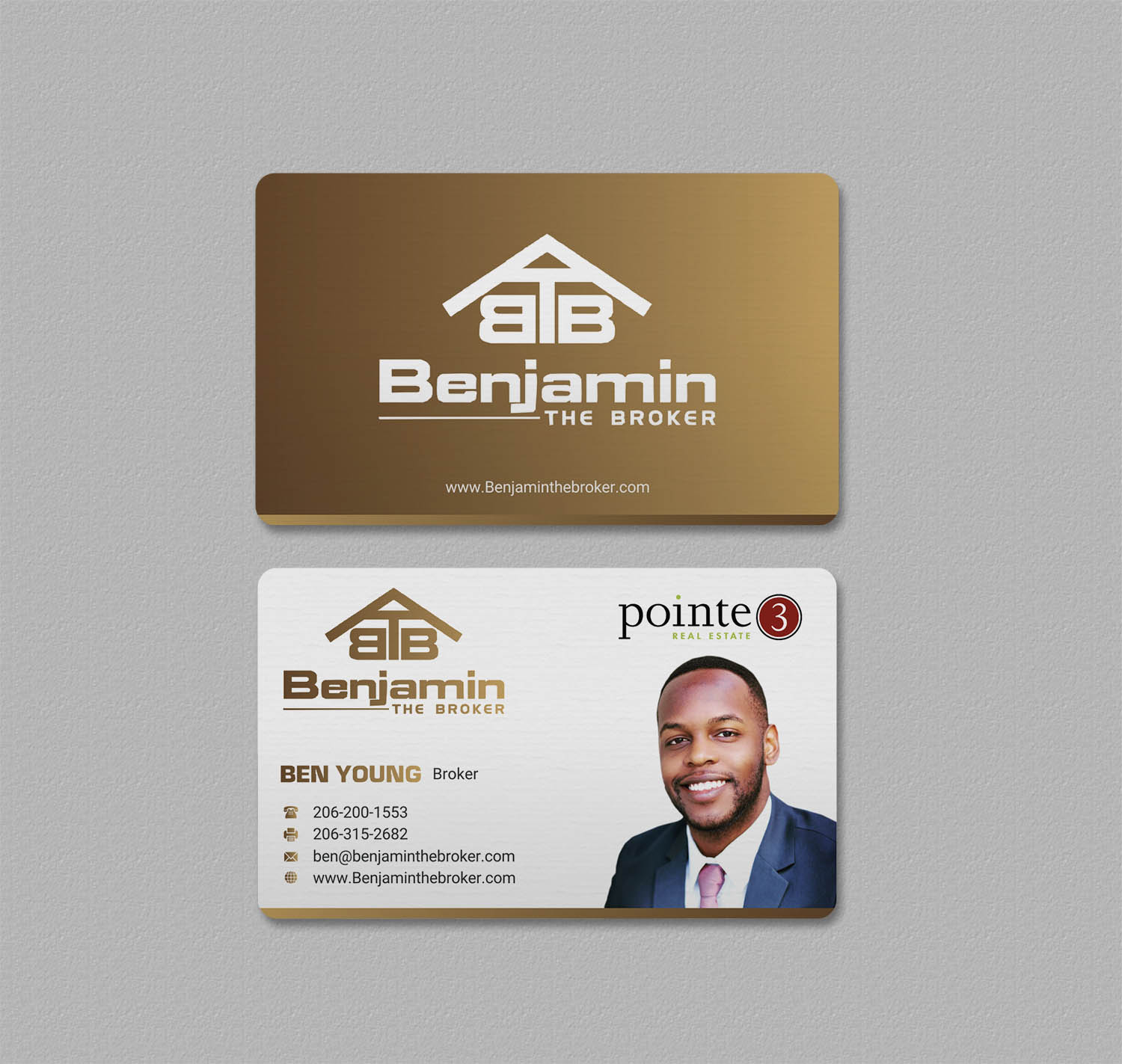 Business Card Design by INDIAN_Ashok for this project | Design #19545045