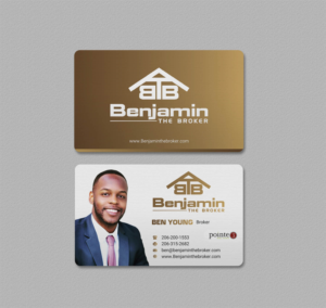 Business Card Design by INDIAN_Ashok for this project | Design: #19545046