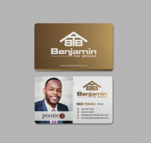 Business Card Design by INDIAN_Ashok for this project | Design: #19545047