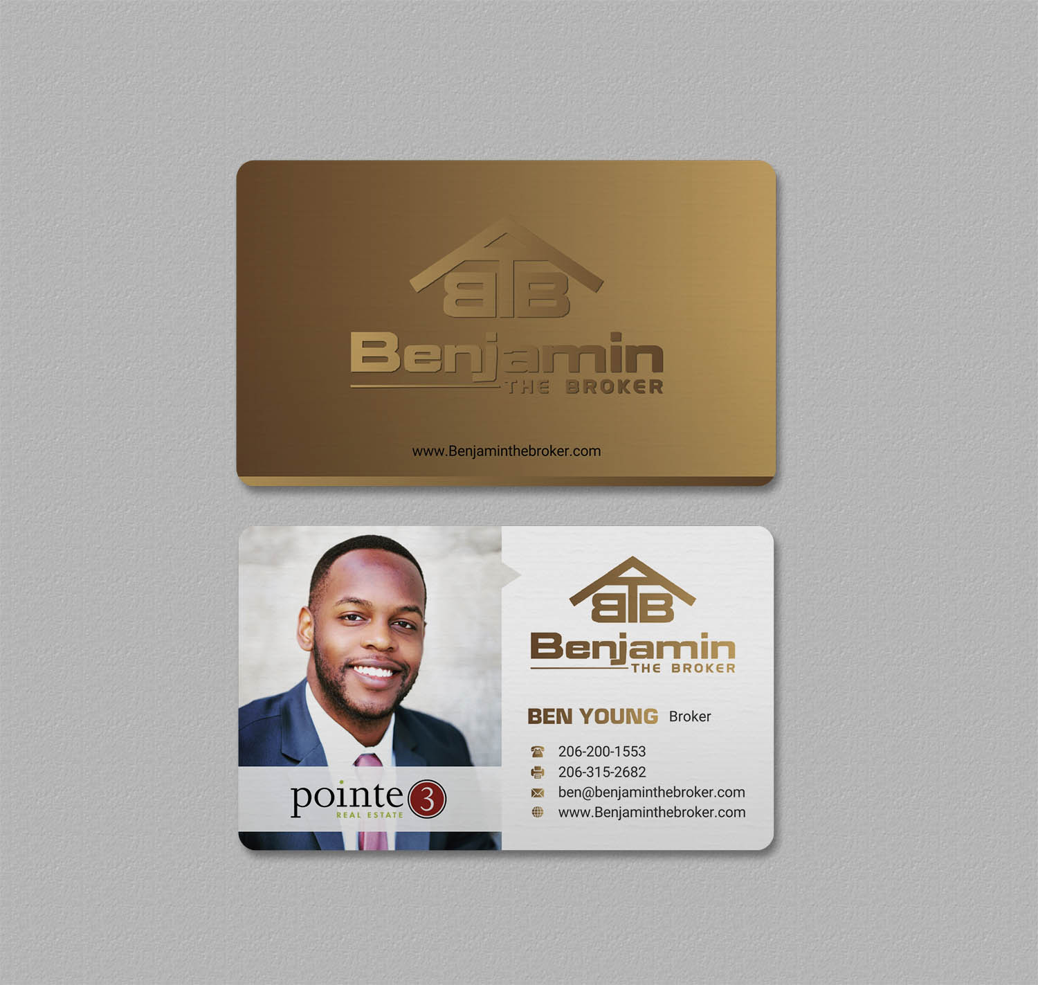 Business Card Design by INDIAN_Ashok for this project | Design #19545048