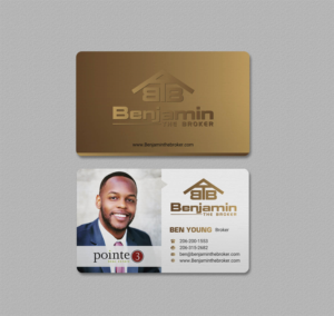 Business Card Design by INDIAN_Ashok for this project | Design: #19545048