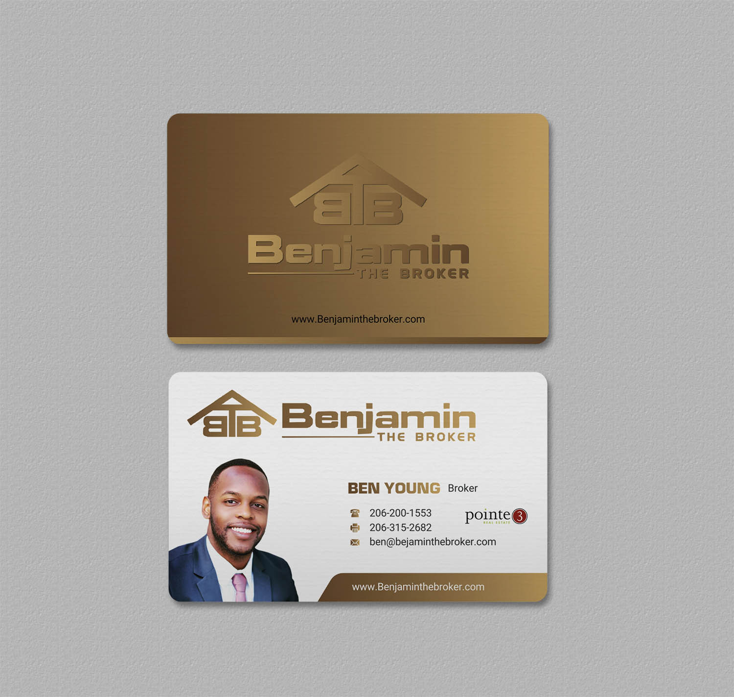 Business Card Design by INDIAN_Ashok for this project | Design #19545053