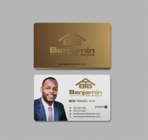 Business Card Design by INDIAN_Ashok for this project | Design: #19545054