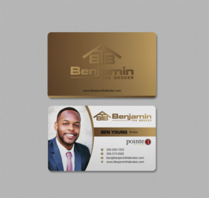 Business Card Design by INDIAN_Ashok for this project | Design: #19545055